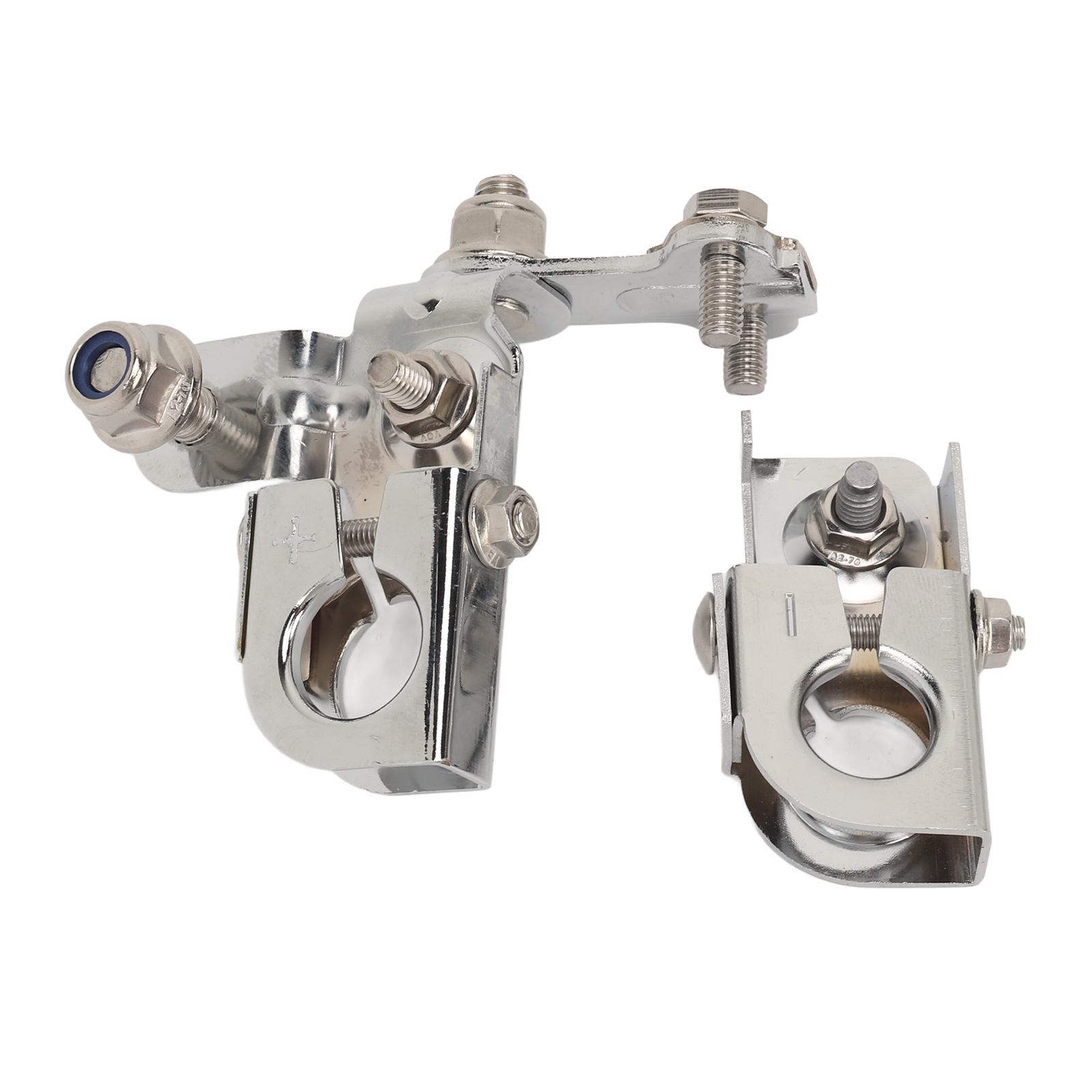 

Положительная клемма аккумулятора 926 882 Хромированная отрицательная клемма аккумулятора для Edge MKX 2011–2017