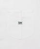 LEE Rocco Pocket Oxford Shirt White