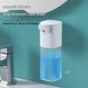 Wall-Mounted Automatic Sensor Soap & Hand Sanitizer Dispenser