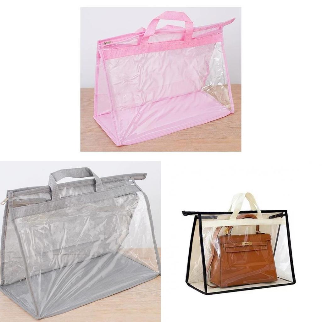 Pvc Storage Bag With Multiuse Design For Indoor Closet Organization And Travel