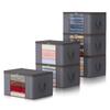 Lifewit Clothing Storage Cases, Garment Storage Cases, Clothes Storage, Bedding Storage Bags,