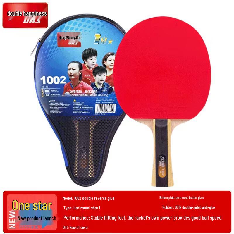 DHS Professional Table Tennis Racket