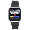 Vintage Stranger Things Collaboration Digital Resin Strap Quartz A120WEST-1A Unisex Watch