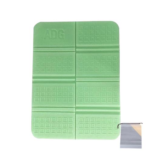 1/2Pcs Foam Seat Mat with Storage Bag Folding Seat Cushion Waterproof Lightweight Outdoor Hiking Camping Sitting Pad Stadium Mat