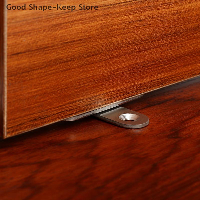 1PC 75MM-150MM Door Pivot Hinge Stainless Steel Up And Down Location Shaft Heavy Duty 360 Degree Rotation Hardware