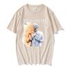 Rock Band Megadeth Album Print T-shirt Short Sleeve Cotton Loose Male Tshirts Heavy Mental Casual Unisex Streetwear Hip Hop Tees