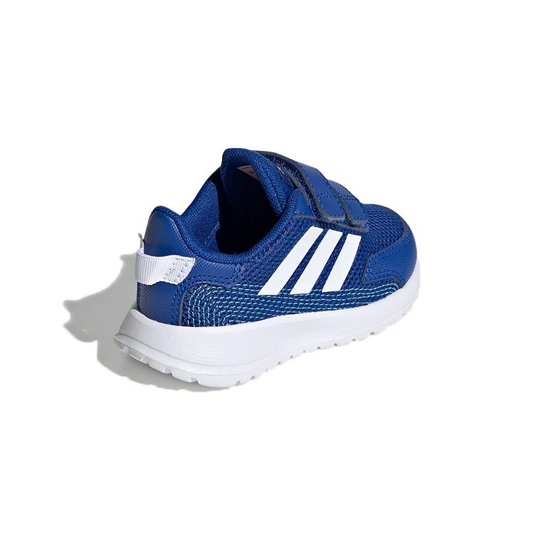 adidas Neo Tensaur Breathable Low Top Toddler Shoes Blue White Infant And Toddler EG4140