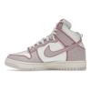 Nike Dunk High 1985 Barely Rose Unisex-Sneaker Pink Weiß Sail DQ8799-100