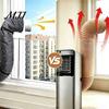 AC Exhaust Hose Thermal Shield Portable Air Conditioner Insulation Sleeve, Universal with Adjustable Straps Cover Wrap, Wrap for ACExhaust Oxford
