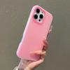 Korean Style Macaron Matte Phone Case For Xiaomi Redmi 15C 14C 13C Note 14 13 12 11 Pro 4G 5G SIlicone Shockproof Soft TPU Cover