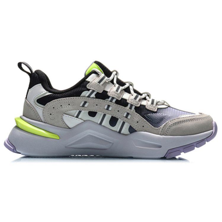 Li Ning Casual Shoes Women's Low Top AGCQ182-1