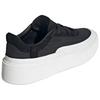 adidas Labcourt Comfortable Classic Sneakers Unisex Sneakers Black White KJ4572