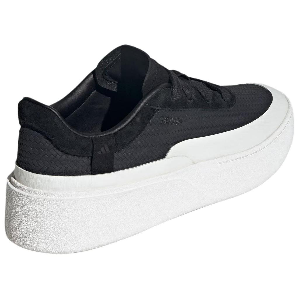 adidas Labcourt Comfortable Classic Sneakers Unisex Sneakers Black White KJ4572