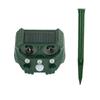 USB Solar Ultrasonic Outdoor Insect Repellent And Mouse Repellent