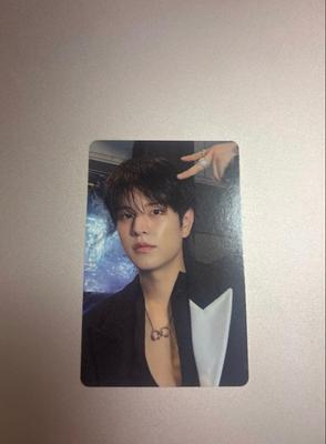 [USED] Stray Kids Seungmin Pop-Up Hoodie Trading Card