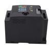 Variable Frequency Drive 2.2KW Single Phase To 3 Phase VFD Mini Frequency Inverter AC 220V Input AC