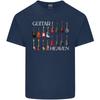 Guitar Heaven Collection Guitarist Acoustic Unisexs Light Cotton TShirt