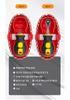 Portable Multi-Functional 30-in-1 Cross-Head Tooth-Shaped Screwdriver Set