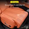All-Season Seat Cushion with Leg Rest for HiPhi X, Z, Y Cars