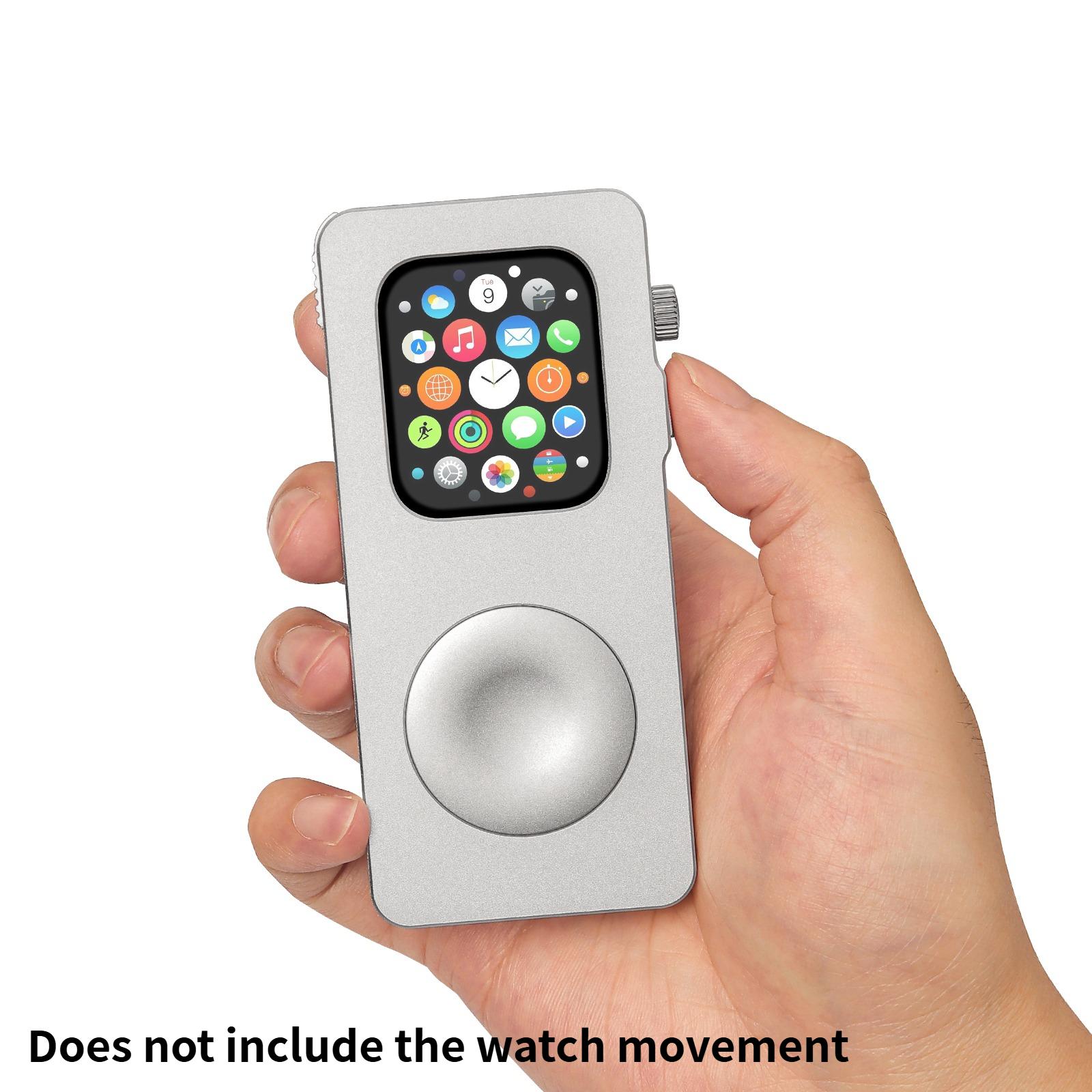Alumīnija korpuss Apple Watch 10 11