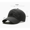 Breathable Hip Hop Hats Embroideried Peaked Cap Casual Sun Hat  Outdoor Sports