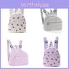 Childrens Polyester Backpack With Breathable Air Cushion Straps For Daily School Use