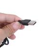 Akıllı USB 80mm Soğutma Fanı USB ile Çalışan Soğutma Fanı Otomatik PC Yönlendiriciler Sıcaklık Kontrollü Fan Yönlendiriciler için