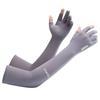 Sunscreen Protection Arm Sleeves Breathable Quick-Drying Anti-Slip Arm Cover Outdoor Sports Driving Running Cycling Arm Covers