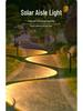 Solar Pathway Lights: Outdoor Garden Atmosphere Lights