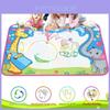 Große Aqua Doodle Matte Magisches Wasserzeichenbrett Mit Buntem Design Für Kinder