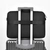 Laptoptasche 15,6-17,3 Zoll, Business-Aktentasche, Umhängetasche für Herren, verstellbarer Schultergurt, geeignet für den täglichen Weg zur Arbeit