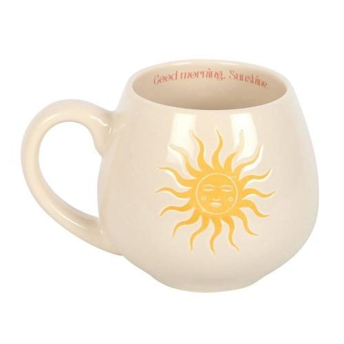 Something Different Good Morning Sunshine Rounded Mug