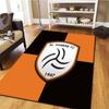 Al-Shabab FC Carpet Rug for Living Room Bedroom Home Sofa Decoration,Kids play Non-slip Floor Mat