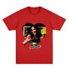 2026 New Obsession Movie T-shirt Cotton Daily Wear Graphic Print Tees Streetwear Fashion Women Men Vintage Top Hip Hop Streetwear Oversized Tshirt