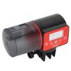 200ml Automatic Aquarium Fish Feeder Adjustable Multifunctional Electric Fish Food Dispenser for Fish Tank Aquarium