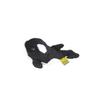 Sun Lemon Fluffy's Killer Whale Small Plush Toy, 10x10x10cm, Animal, P-8522