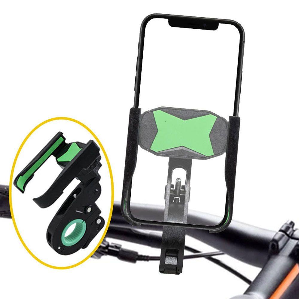 

Bike Phone Stands Mount Bracket Phone Holder Mobile Bracket Bicycle Phone Holder Navigation Bracket чёрный