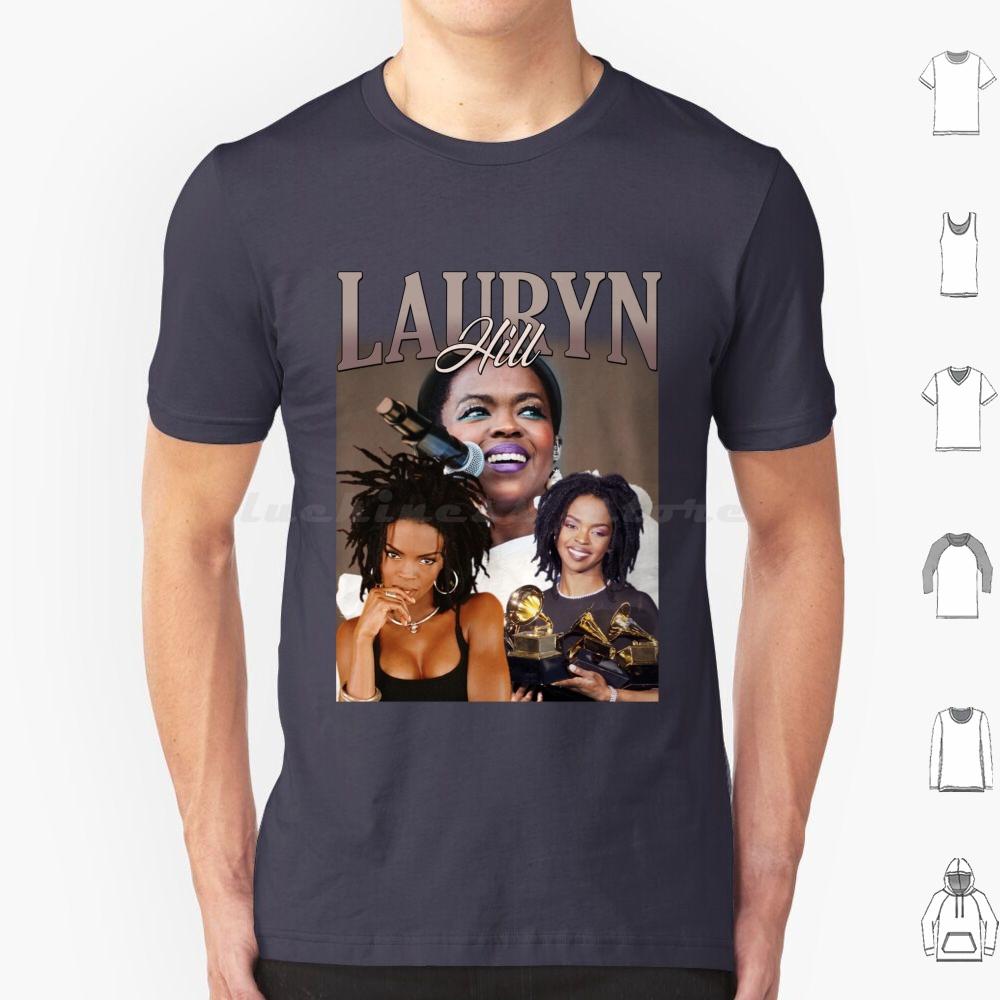 Lauryn Hill Das Berühmte T-Shirt Herren Damen Kinder 6xl Das Von Lauryn Hill Album Albumcover Cover Lauryn Hill Hip Hop Lauryn Hill