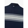 J.LINDEBERG Men S Nox Ar Stripe Long Sleeve Polo 1516326909