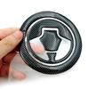 Motorcycle Fuel Cap Cover Decals Oil Tank Pad Protector Stickers For Kawasaki Ninja ZX6R ZX10R ZX-14R Z750 Z800 Z1000 Versys