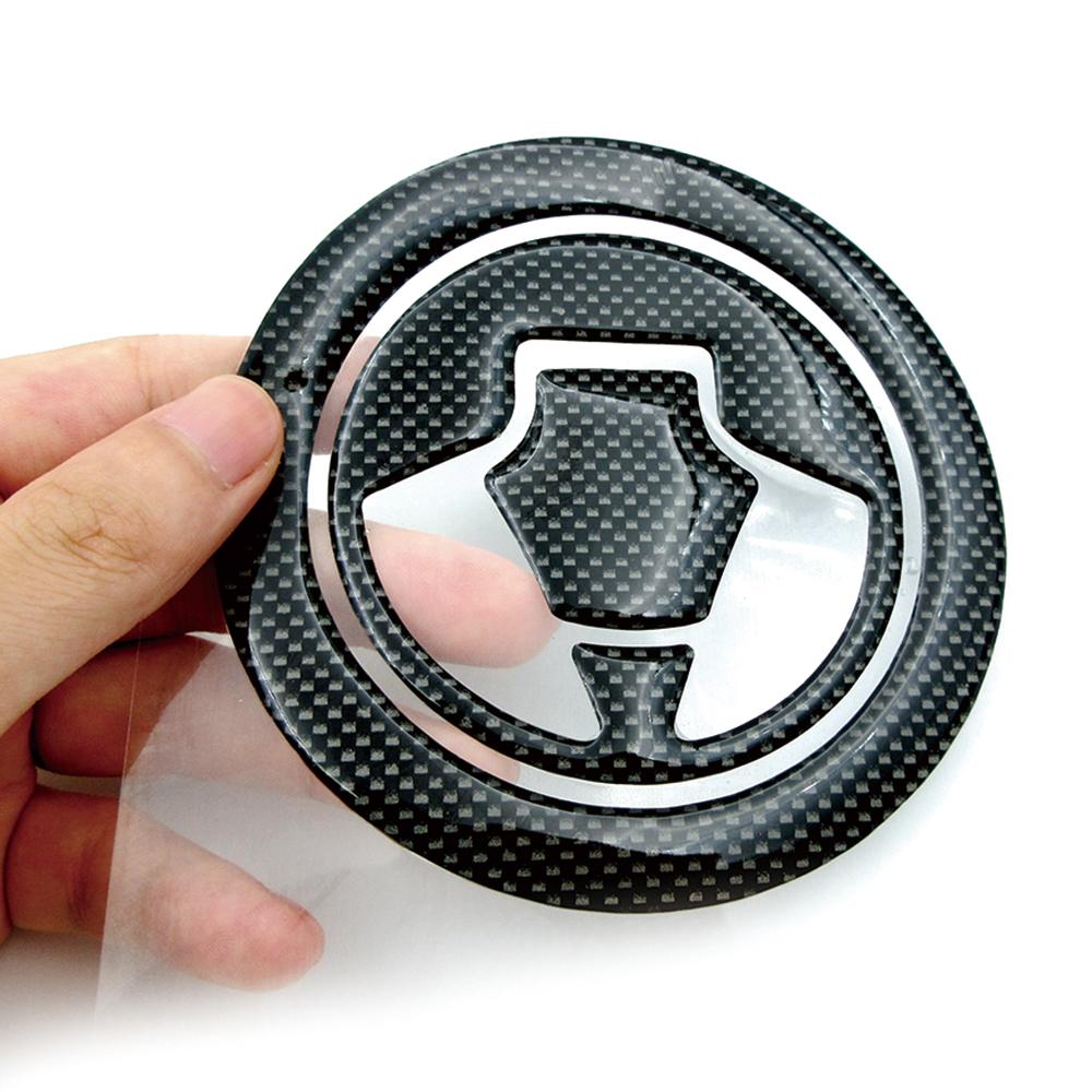 Motorcycle Fuel Cap Cover Decals Oil Tank Pad Protector Stickers For Kawasaki Ninja ZX6R ZX10R ZX-14R Z750 Z800 Z1000 Versys