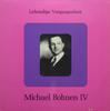 LP Record MICHAEL BOHNEN  Lebendige Vergangenheit  Michael B LV1335 Lebendige Verga Austria Classical Used
