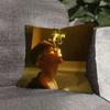 Shiva Rapper Pillow Case For Sofa Decor Car Office Room Printing Cushion Cover Decorations and Protector