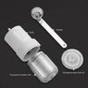 Durable Manual Coffee Grinder With Adjustable Coarseness Hand Cranks Coffee Mill Soys Grinder For Brewing Needs