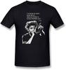 J Cole Poster T Shirt for Men Tees