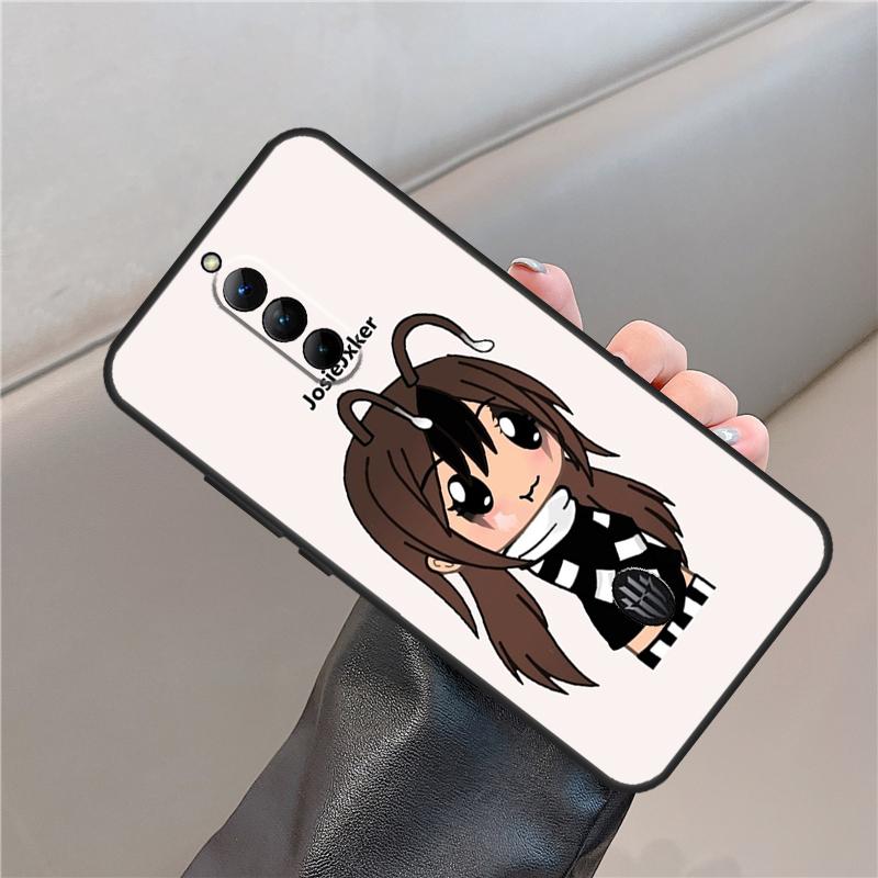 Gacha Life Game Case For ZTE Nubia Red Magic 6S 7S 8S 9S 10S Pro For RedMagic 10 Air 8 9 10 11 Pro Plus Cover