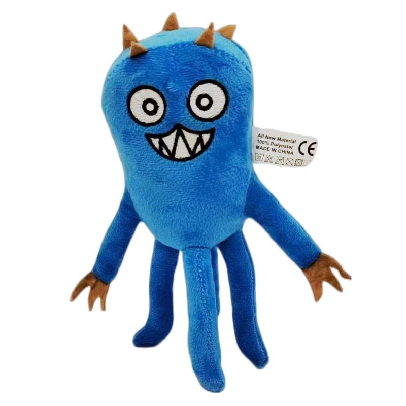 Garten Of Banban Plush Toy Super Soft Short Hair Stuffed Animal Collection