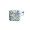 Summer Small Flowers Are Suitable for Airpodspro1 Apple Earphone Cover Airpods111111 Generation Integrated Pro1 Soft