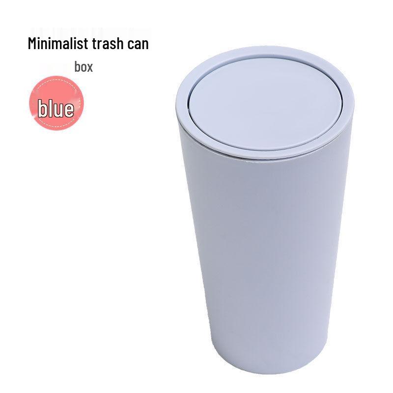 Mini Car Trash Can & Cup Holder – Cute & Creative Interior Storage