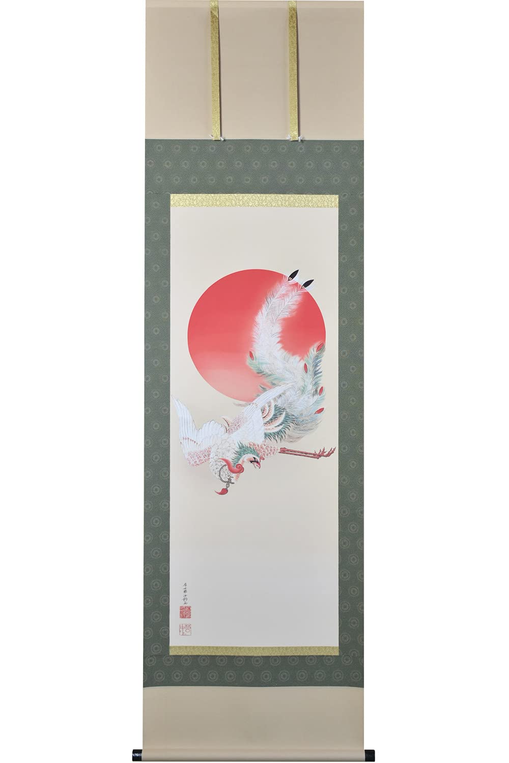 

Солнечный город Галерея Подвесная Восходящая от Ито ширина x 190см репродукция известной картины из Бостонского музея изящных искусств Свиток, Феникс,